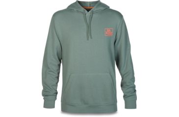 Image of Dakine Classic Pullover Hoodie - Mens, Coastal Green, 2XL, 10001605-CG-91M-XXL