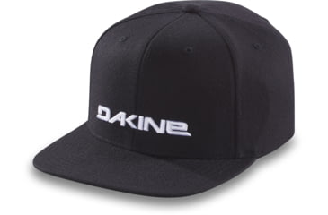 Image of Dakine Classic Snapback, Black, One Size, D.100.7522.001.OS