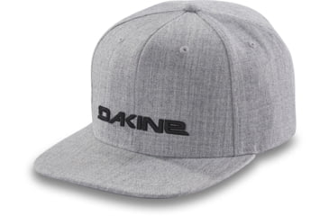 Image of Dakine Classic Snapback, Heather Grey, One Size, D.100.7522.049.OS