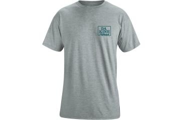 Image of Classic T-Shirt - Mens -Grey Heather-Small