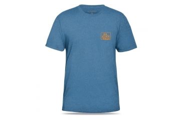Image of Classic T-Shirt - Mens -Navy Heather-Small