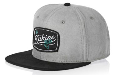 Image of Clearwater Hat - Mens -Grey/Black