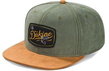 Image of Clearwater Hat - Mens -Jungle/Buckskin