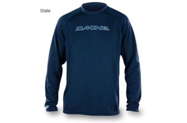 Image of Dakine Clutch Crew Long Sleeve - Men's-Stone-Large