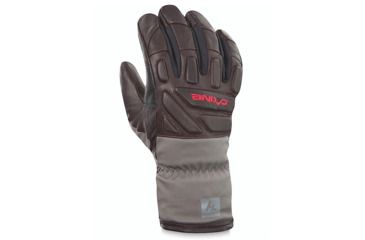 Image of Dakine Commander Glove - Men's-Charcoal-Small