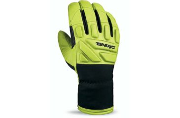 Image of Dakine Commander Glove - Men's-Citron-Small