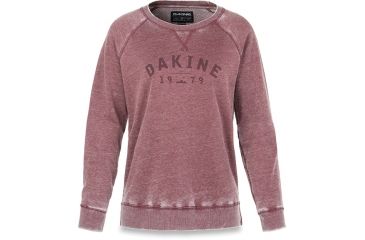 Image of Dakine Constance Crew Neck Fleece, ANDORRA, XL, 10001358-O-XL