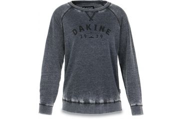 Image of Dakine Constance Crew Neck Fleece, BLACK, XL, 10001358-LK-XL