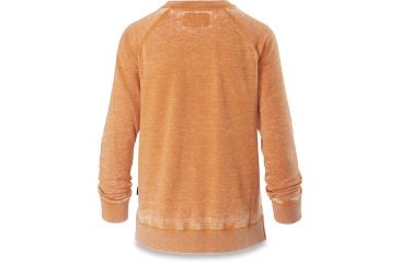 Image of Dakine Constance Crew Neck Fleece, DESERT SUN, XS, 10001358-ESETSU-XS