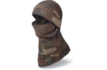 Image of Dakine Convertible Balaclava, Camo, One Size, 10001513-CAMO-81M-OS