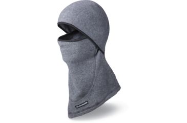 Image of Dakine Convertible Balaclava, Charcoal, One Size, 10001513-CHARCOAL-81M-OS