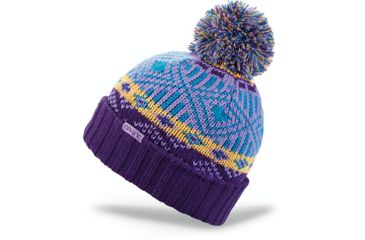 Image of Dakine Cora Beanie - Women's-Plum