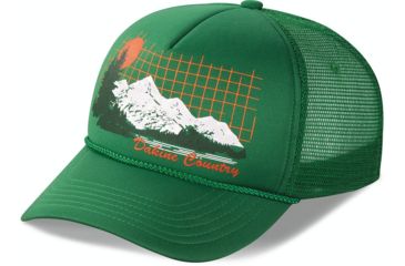 Image of Dakine Country Trucker Hat - Men's-Green