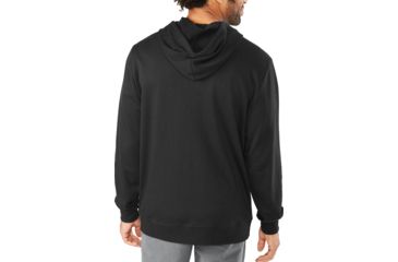 Image of Dakine Cove Lightweight Fullzip Hoodie - Mens, Black, 2XL, 10001607-BLACK-91M-XXL