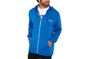 Image of Dakine Cove Lightweight Fullzip Hoodie - Mens, Scout, 2XL, 10001607-SCOUT-91M-XXL
