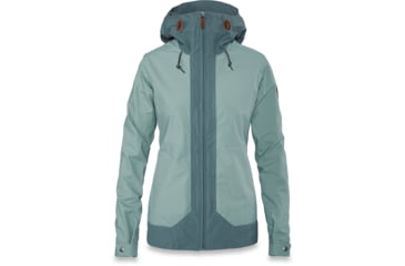 Image of Dakine Cranbrook Jacket - Womens, Coastal / Balsam, Extra Small, 10001966-C/BL-91M-XS