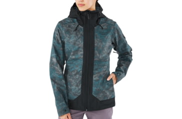 Image of Dakine Cranbrook Jacket - Womens, Madison / Black, Extra Small, 10001966-M/BL-91M-XS