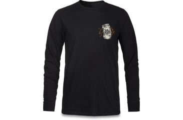 Image of Dakine Crews In L-S, BLACK, S, 10001875-LK
