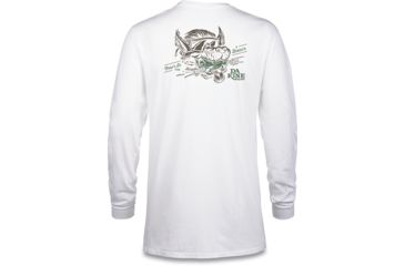 Image of Dakine Crews In L-S, WHITE, S, 10001875-ITE