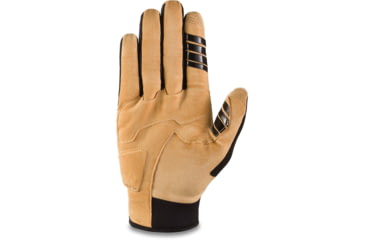 Image of Dakine Cross-X Gloves - Mens, Black/Tan, Extra Large, D.100.4782.028.XL