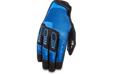 Image of Dakine Cross-X Gloves - Mens, Deep Blue, Large, D.100.8464.468.LG