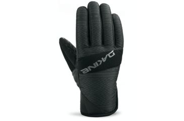 Image of Dakine Crossfire Glove - Men's-Black-Small