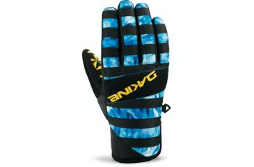Image of Dakine Crossfire Glove - Men's-Monterey-Large