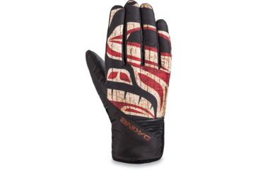 Image of Dakine Crossfire Glove - Men's-Totem-Medium