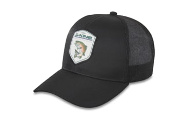 Image of Dakine Crossing Curved Bill Trucker Hat, Trout, One Size, D.100.8331.970.OS