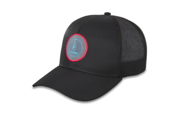 Image of Dakine Crossing Curved Bill Trucker Hat, Ulua, One Size, D.100.8331.973.OS