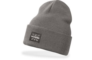 Image of Dakine Cutter Beanie - Mens, Charcoal, One Size, 08680203-CHARCOAL-61M-OS