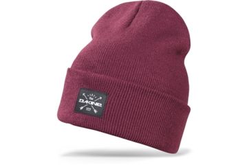 Image of Dakine Cutter Beanie - Mens-Garnet
