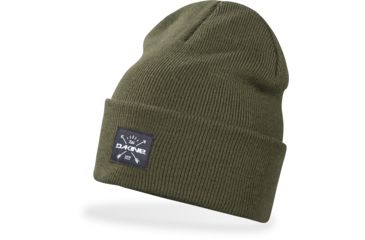 Image of Dakine Cutter Beanie - Mens, Jungle, One Size, 08680203-JUNGLE-61M-OS