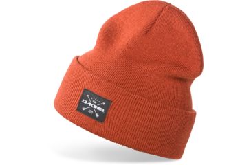 Image of Dakine Cutter Beanie - Mens, Russet, One Size, 08680203-RUSSET-91M-OS