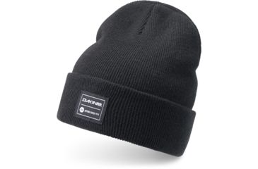 Image of Dakine Cutter Beanie - Unisex, Black, 10002655-BLACK-02M-OS