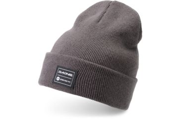 Image of Dakine Cutter Beanie - Unisex, Charcoal, 12655-COAL-OS