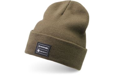 Image of Dakine Cutter Beanie - Unisex, Dark Olive, 12655-DLIVE-OS