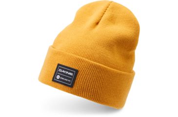 Image of Dakine Cutter Beanie - Unisex, Golden Glow, 12655-GLOW-OS