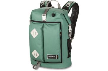 Image of Dakine Cyclone II Dry-Pack 36L Backpack, Cyclone Arugam, 10001251-CYCLONEARG-91X