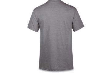 Image of Dakine Da Rail Short Sleeve Tech T-Shirt - Mens, Heather Dark Grey, Small, 10001867-HG-91M-S