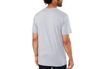 Image of Dakine Da Rail Short Sleeve Tech T-Shirt - Mens, Heather Dark Grey, Small, 10001867-HG-91M-S