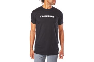 Image of Dakine Da Rail T Shirt, BLACK, XXL, 10000932-LK-71M-XXL