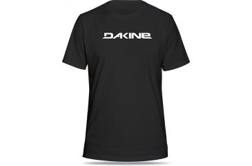 Image of Dakine Da Rail T Shirt, BLACK, XXL, 10000932-LK-71M-XXL