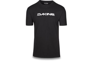Image of Dakine Da Rail T- Shirt - Mens, Black, Extra Large, 10002357-BLACK-XL