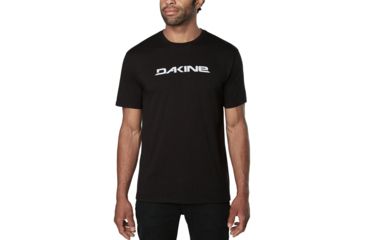 Image of Dakine Da Rail T- Shirt - Mens, Black, Extra Large, 10002357-BLACK-XL