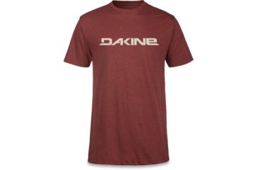 Image of Dakine Da Rail T-Shirt - Mens, Brick Blk Heather, Extra Large, 10000932-BH-91M-XL