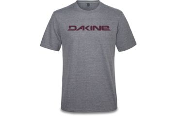Image of Dakine Da Rail T- Shirt - Mens, Heather Grey, Small, 10002357-HEATHERGRY-S