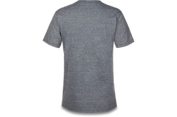 Image of Dakine Da Rail T-Shirt - Mens, Vintage Grey Snow, Medium, 10000932-VGN-91M-M