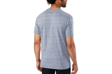 Image of Dakine Da Rail T-Shirt - Mens, Vintage Grey Snow, Medium, 10000932-VGN-91M-M