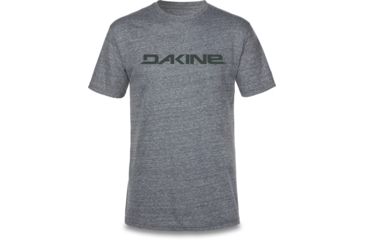 Image of Dakine Da Rail T-Shirt - Mens, Vintage Grey Snow, Medium, 10000932-VGN-91M-M